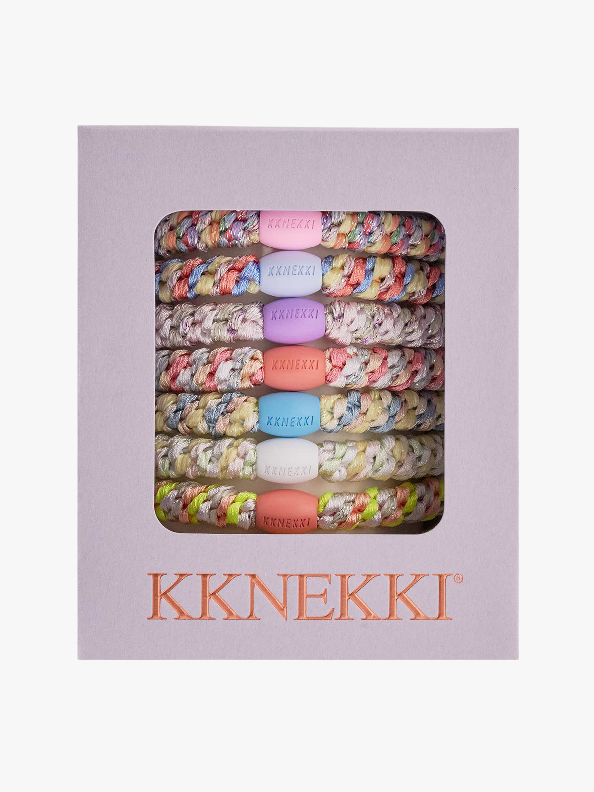 Kknekki Bundle 8 pieces Bubble Gum