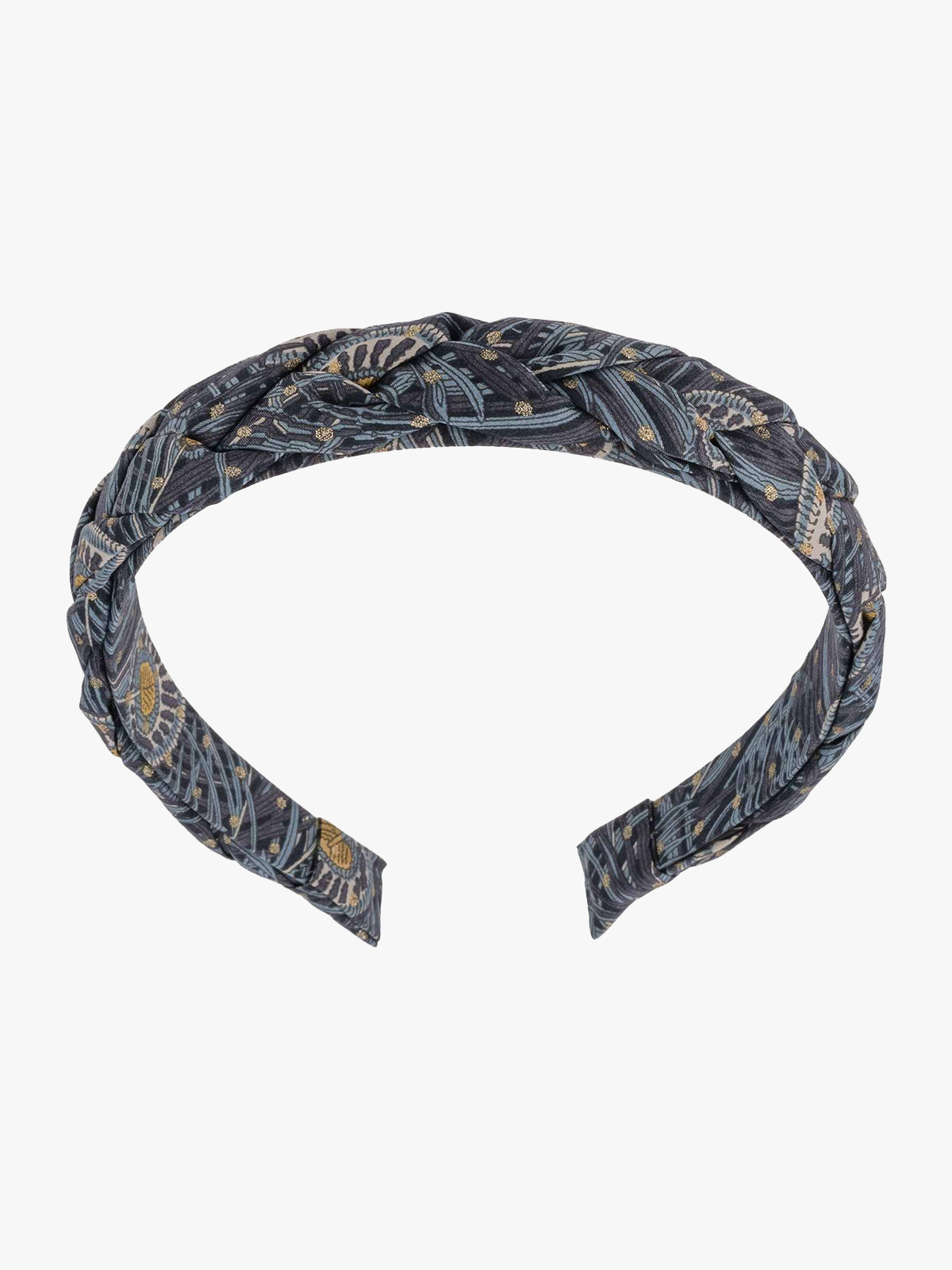 Kknekki Hairband Braided Liberty Queen Hera Spot