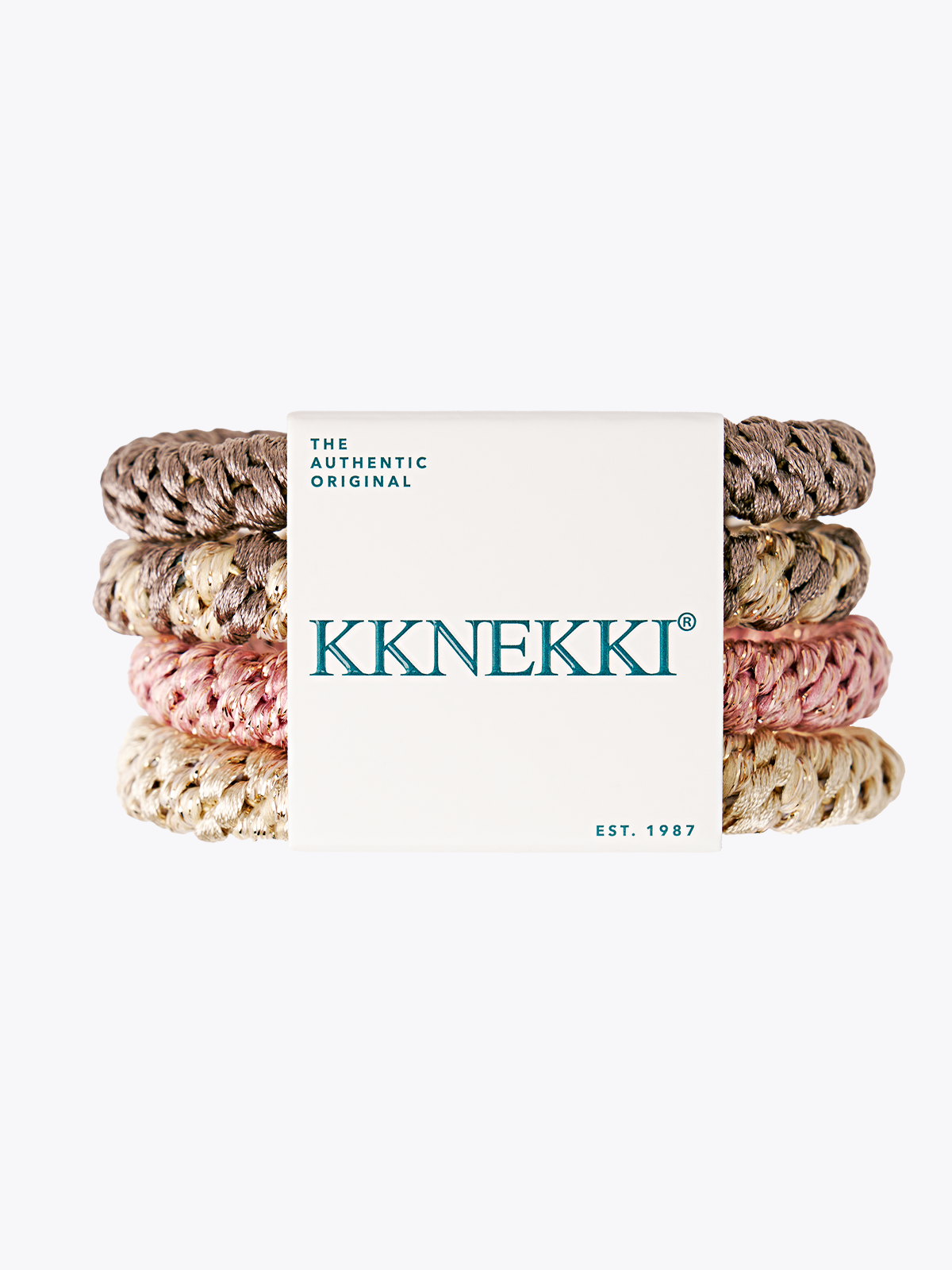 Kknekki Bundle 4 pack Flerfarget