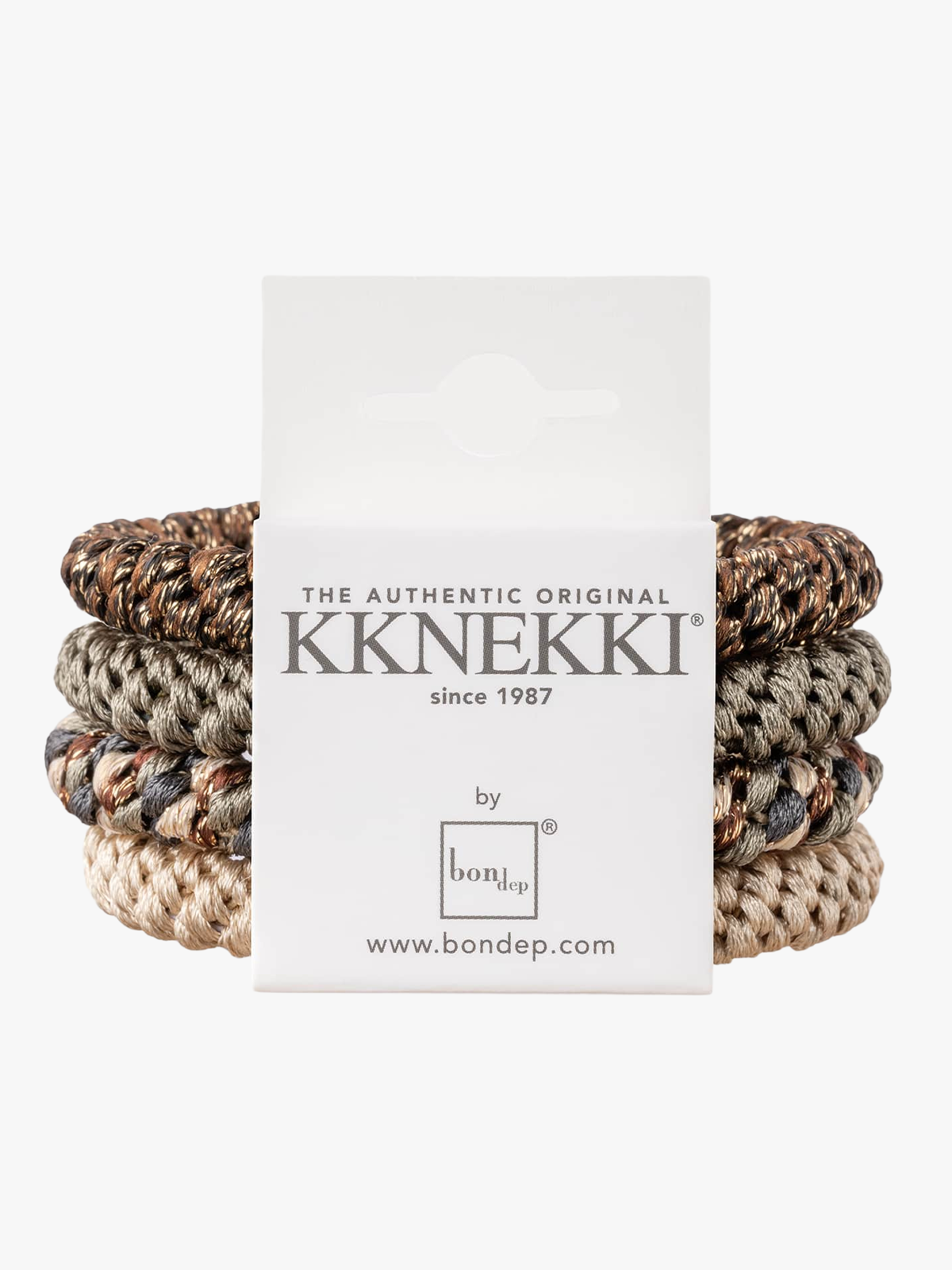 Kknekki Bundle 4 pack Flerfarget