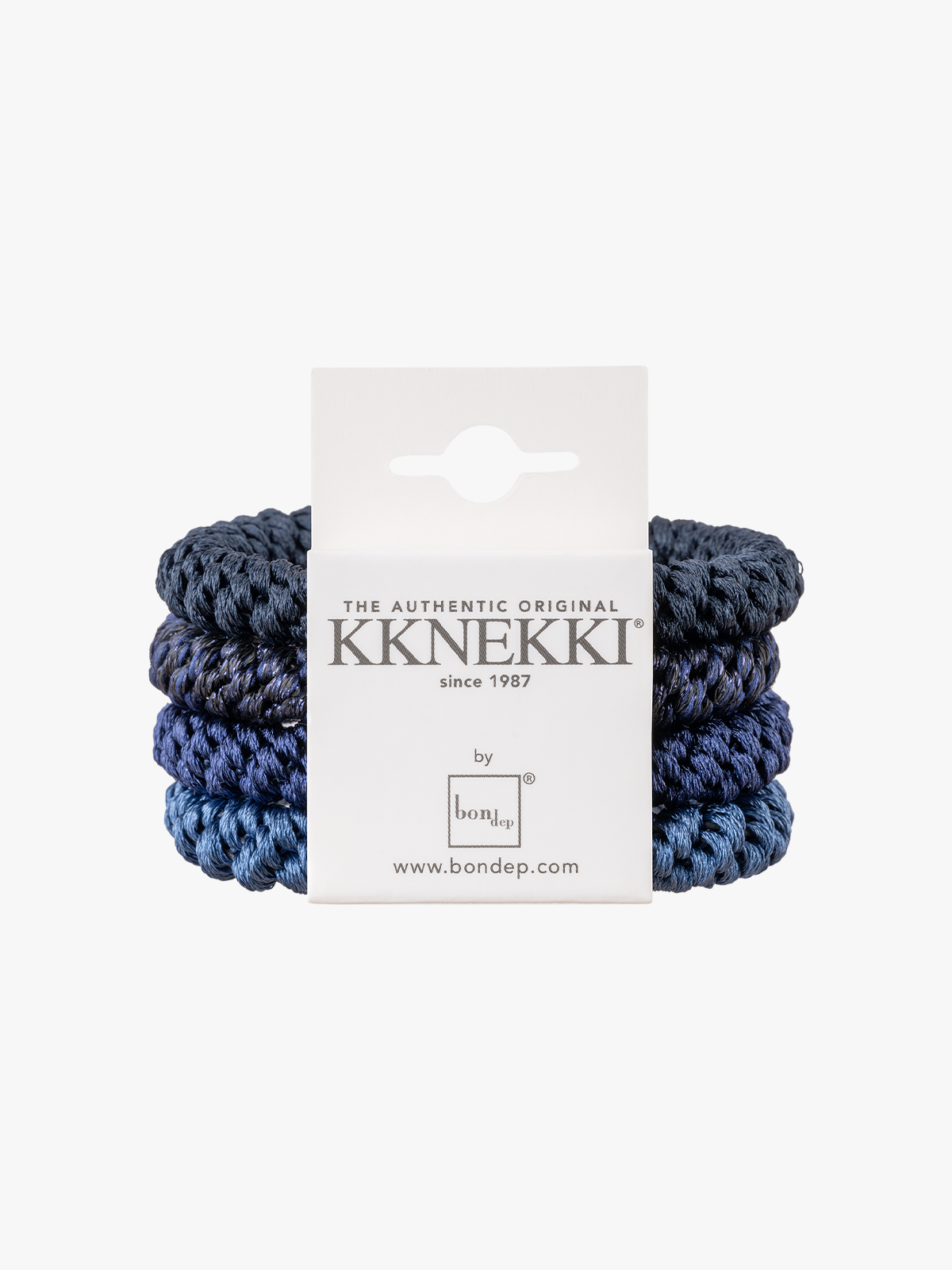 Kknekki Bundle 4 pack Blå