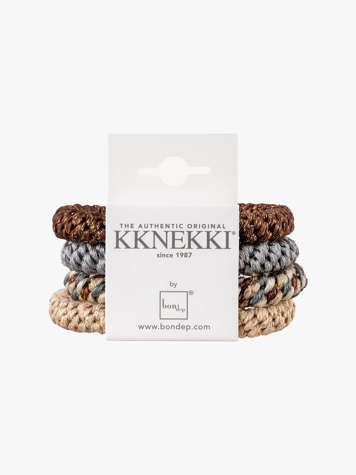 Kknekki Bundle 4 pack Flerfarget