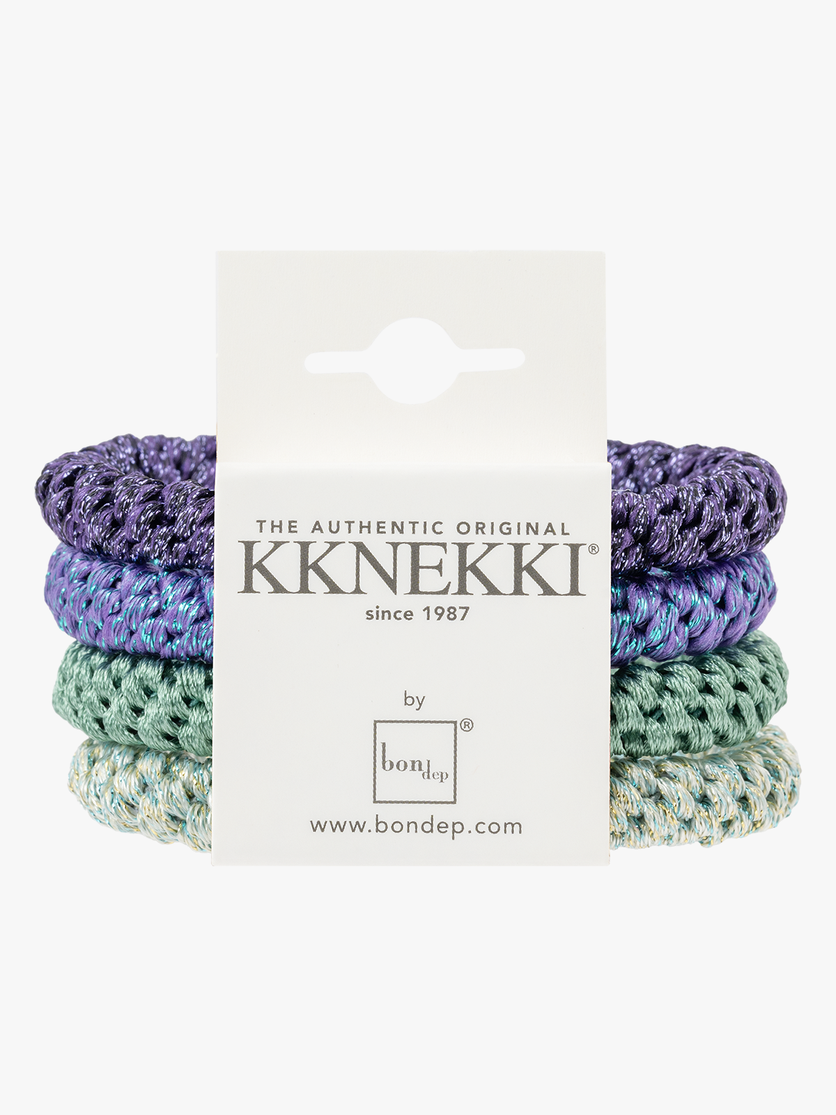 Kknekki Bundle 4 pack Flerfarget