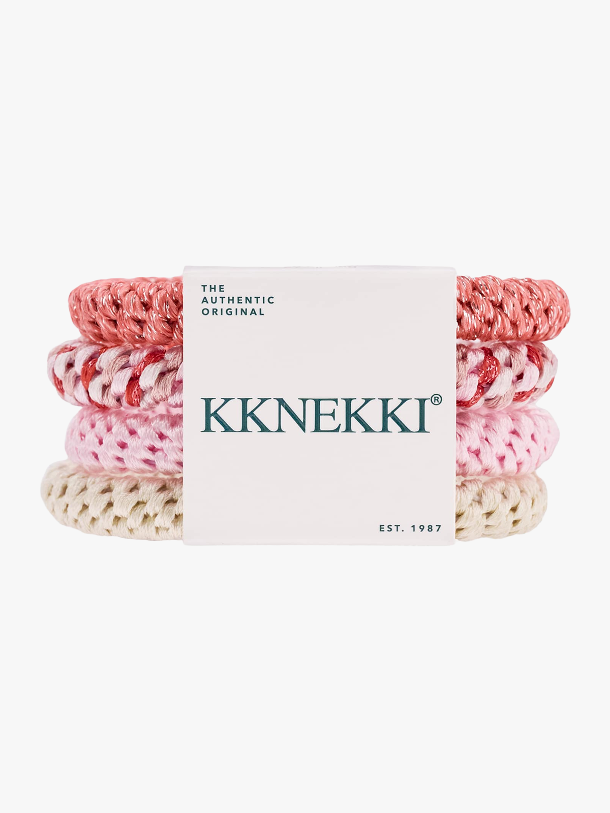 Kknekki Bundle 4 pack Flerfarget