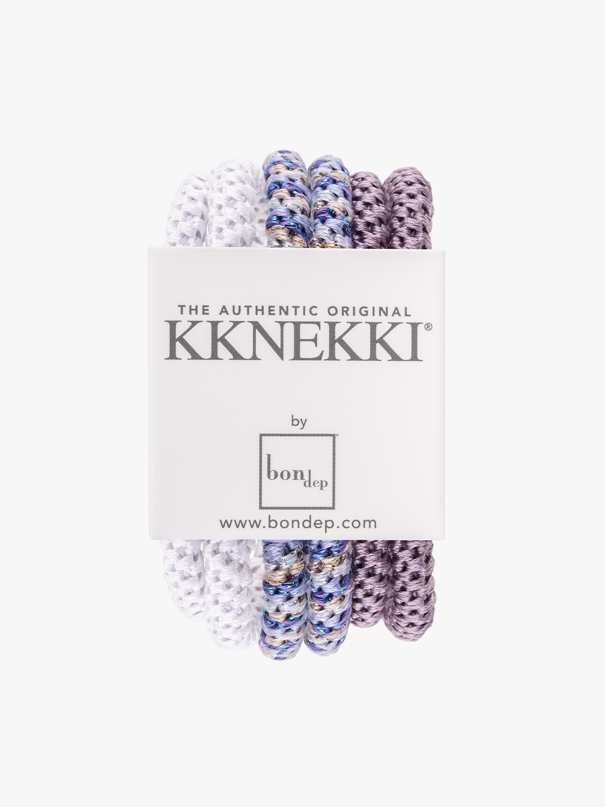 Kknekki Slim Bundle 6 pack Flerfarget