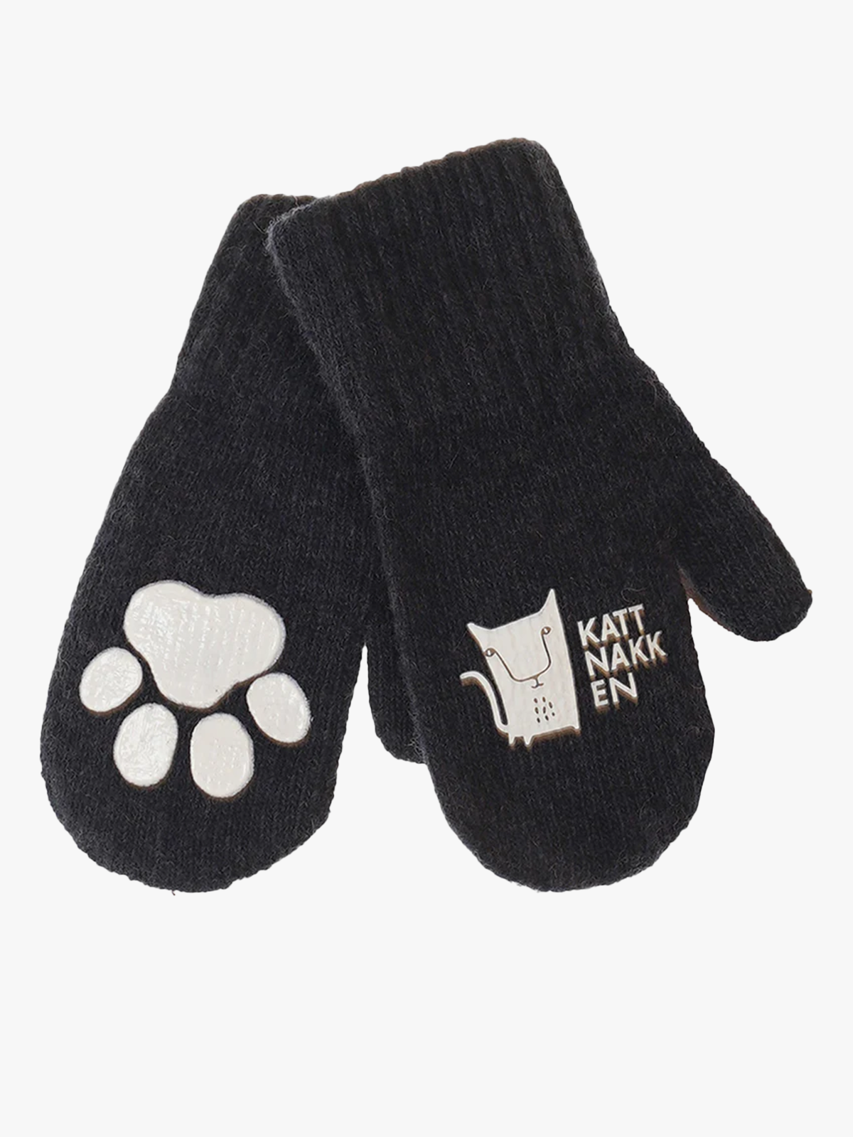 Kattnakken Magiske Ullvottar Marine