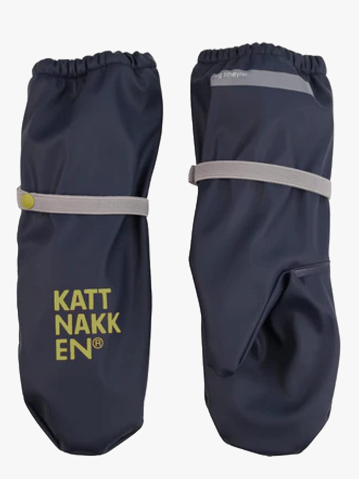 Kattnakken Regnvottar Marine