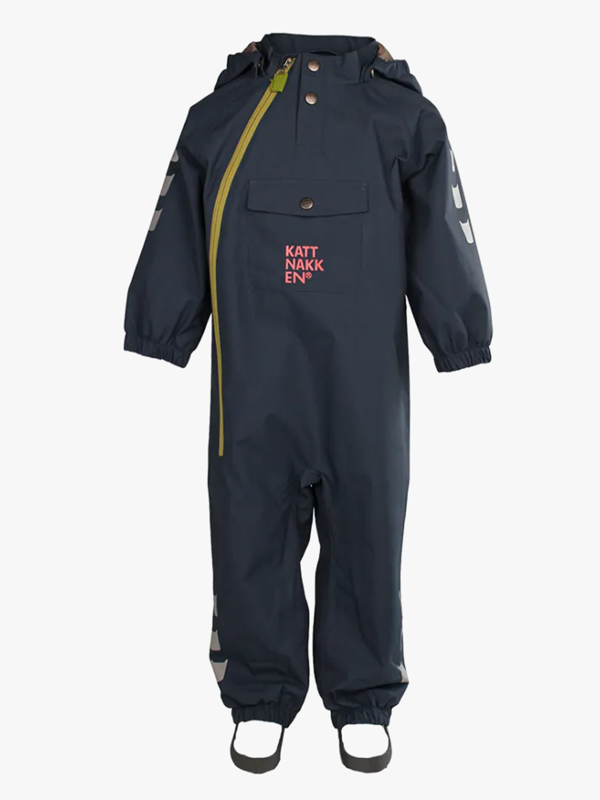 Kattnakken Vinddress Baby Marine