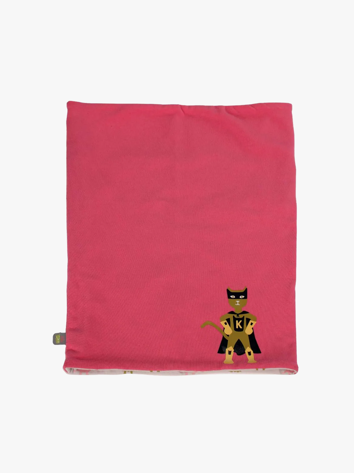 Kattnakken Buff Vendbar Superrosa