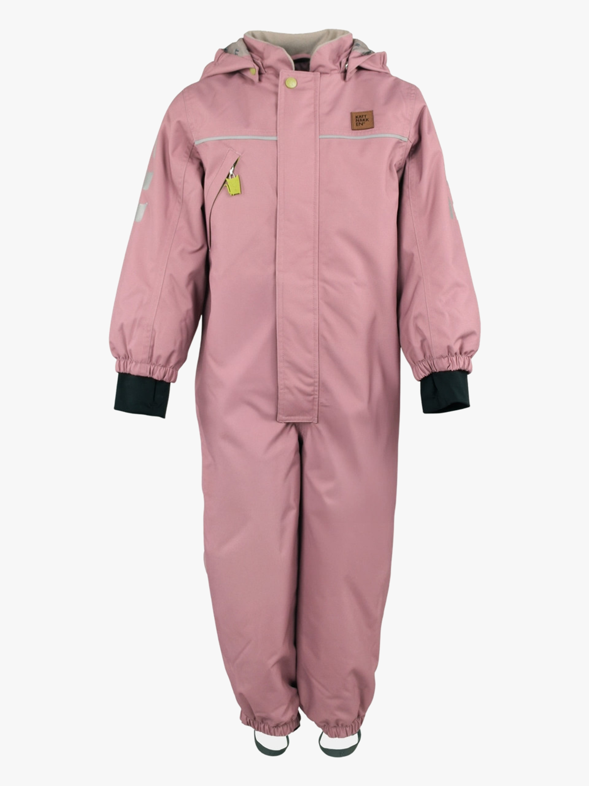 Kattnakken Parkdress Frost Nostalgi