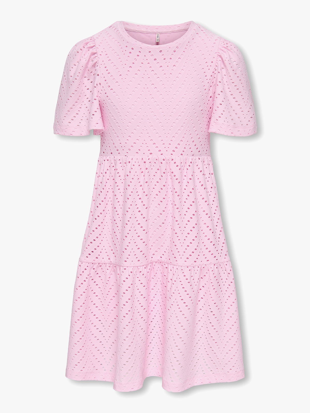 Kids Only Carla Cathinka S/S Dress Jrs Pirouette