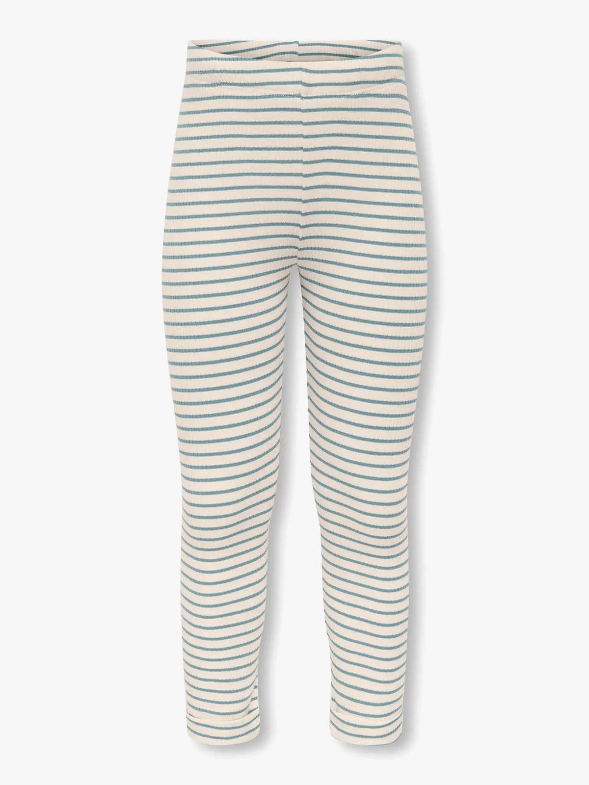 Kids Only Maude Stripe Basic Legging Birch / Arona