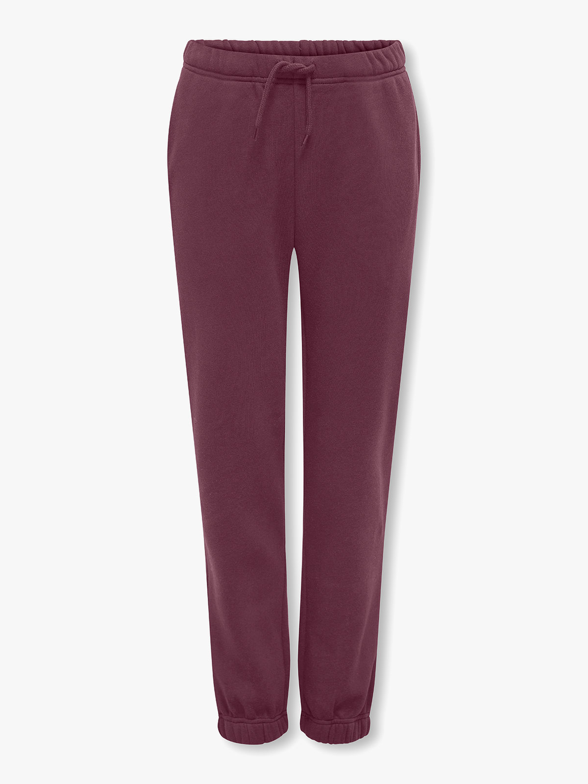 Kids Only Sweat Life Pants Sweat Mauve Wine