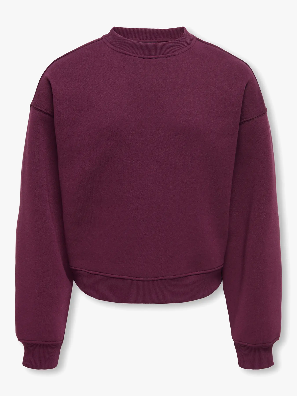 Kids Only Best Life Long Sleeve Crew Neck Fig