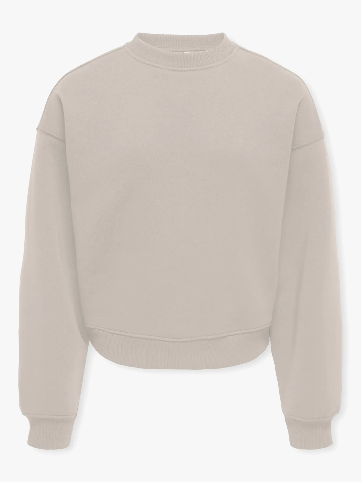 Kids Only Best Life Long Sleeve Crew Neck Pumice Stone