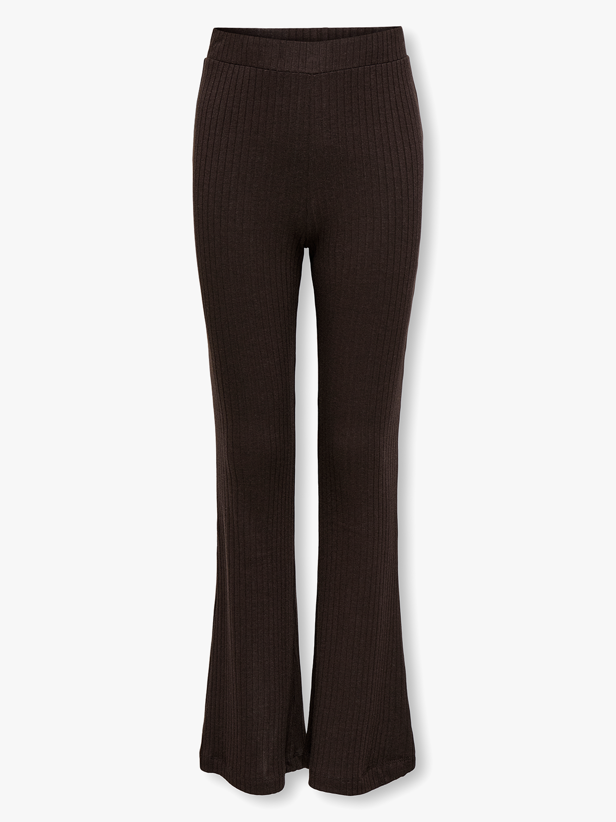 Kids Only Fransiska School Flared Pant Chicory Coffee
