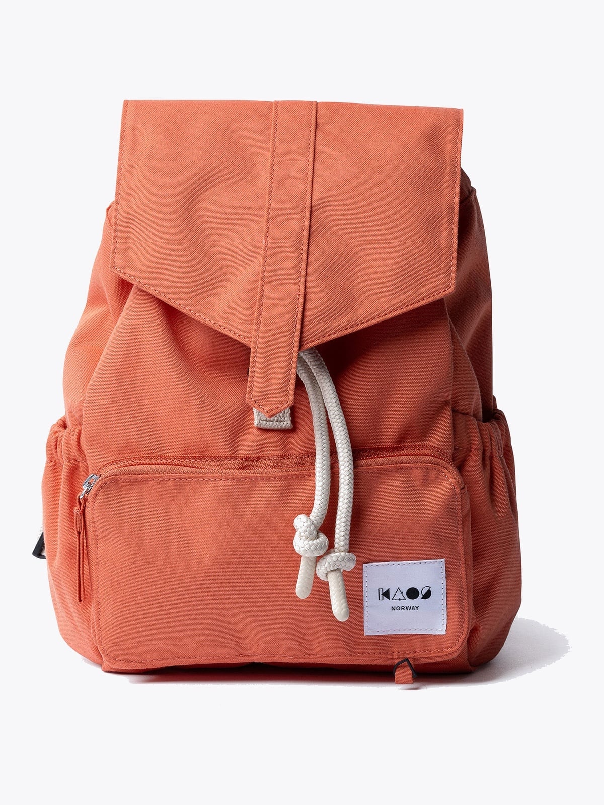 KAOS Mini-Ransel Oransje