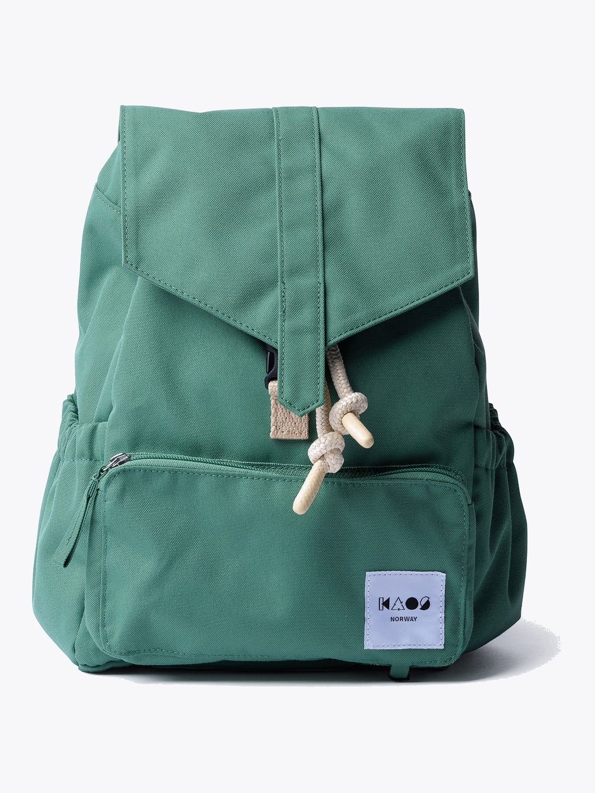 KAOS Mini-Ransel Grønn