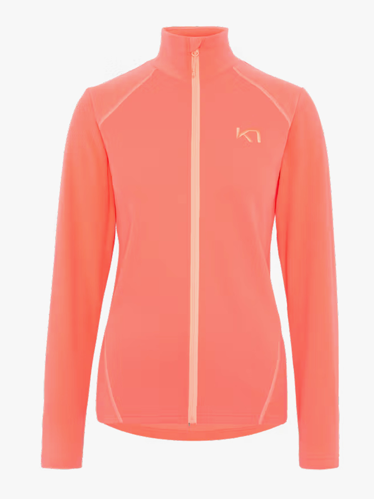 Kari Traa Kari Full Zip Fleece Corel