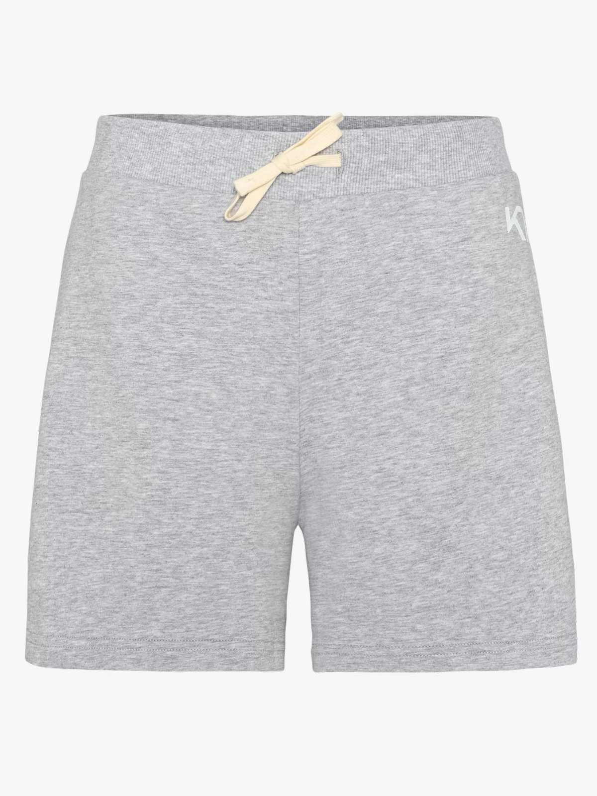 Kari Traa Kari Shorts Light Grey Melange