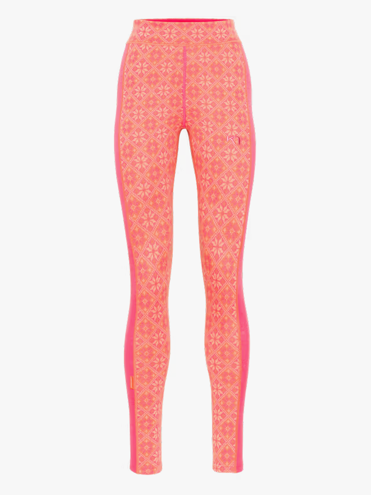Kari Traa Rose High Waist Pant Bubblegum