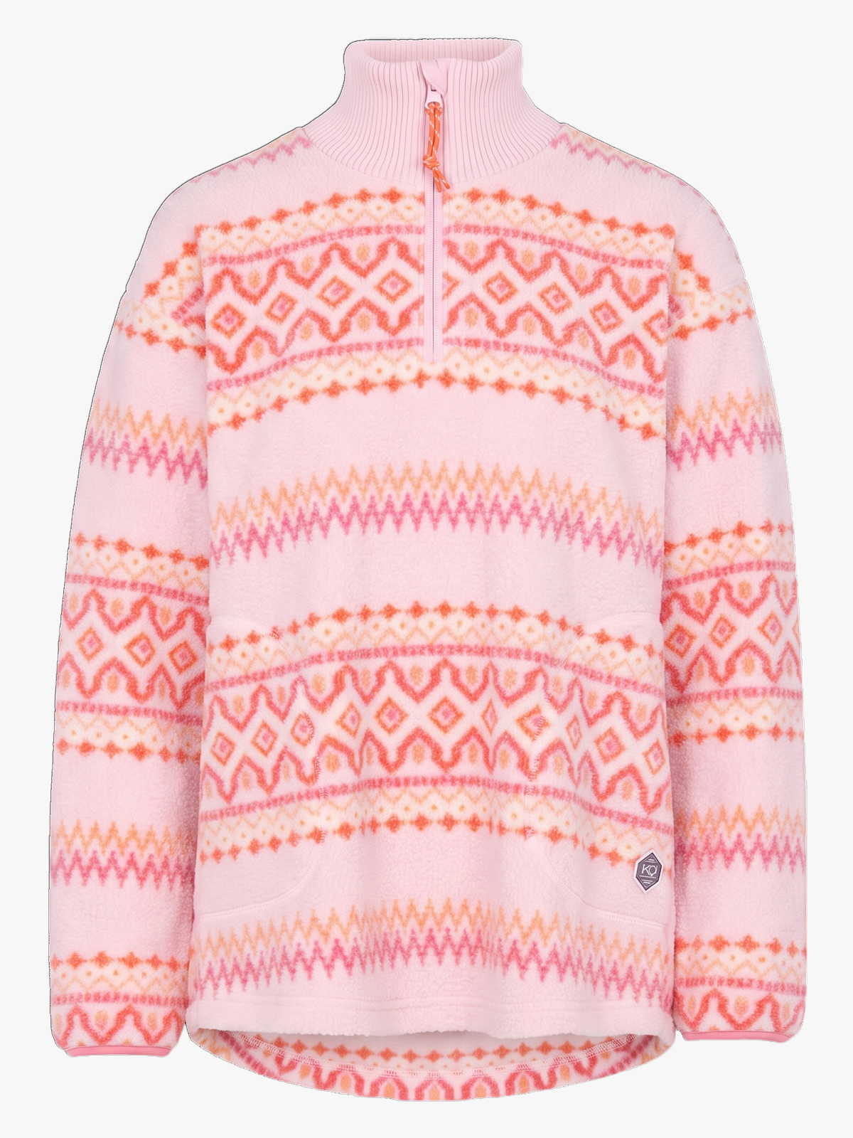 Kari Traa Ruthie Midlayer Half-Zip Frost