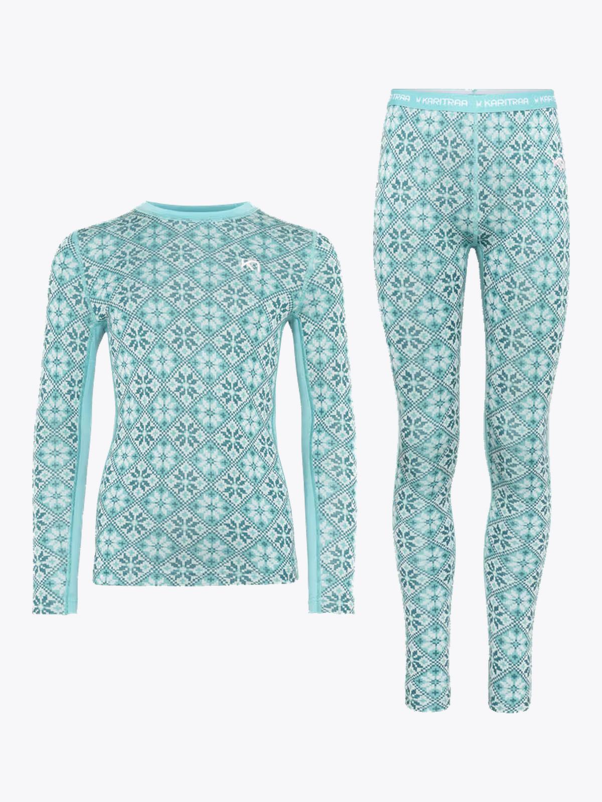 Kari Traa Jr Hennie Set Blue Lagon