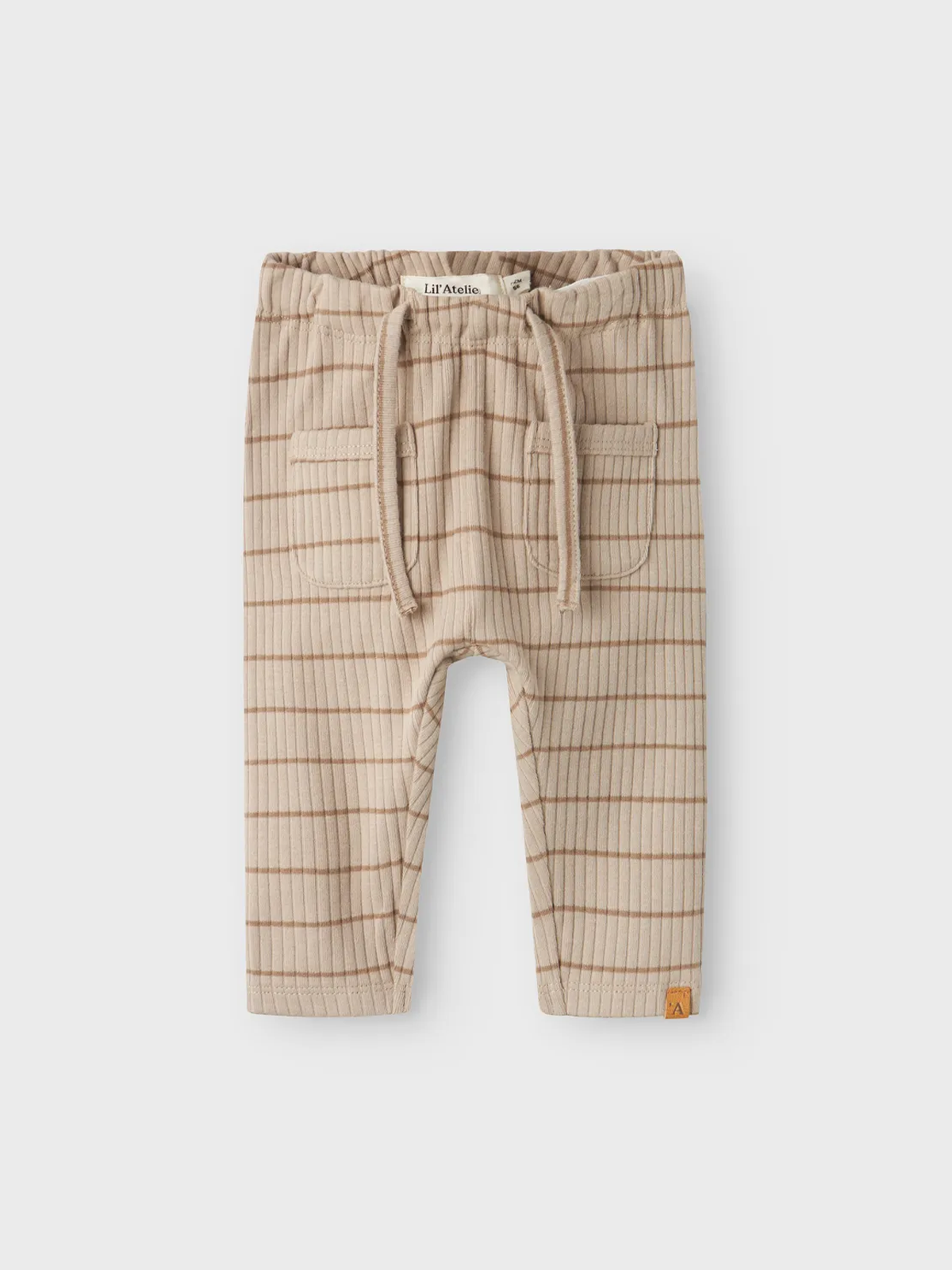 Lil- Atelier Kail Reg Pant Pure Cashmere