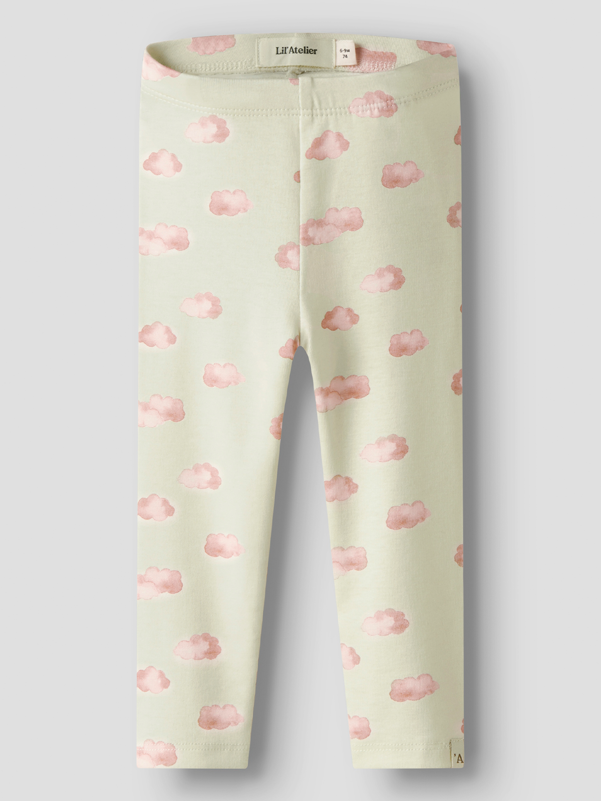 Lil- Atelier Layo Kim Slim Leggings Turtledove pink