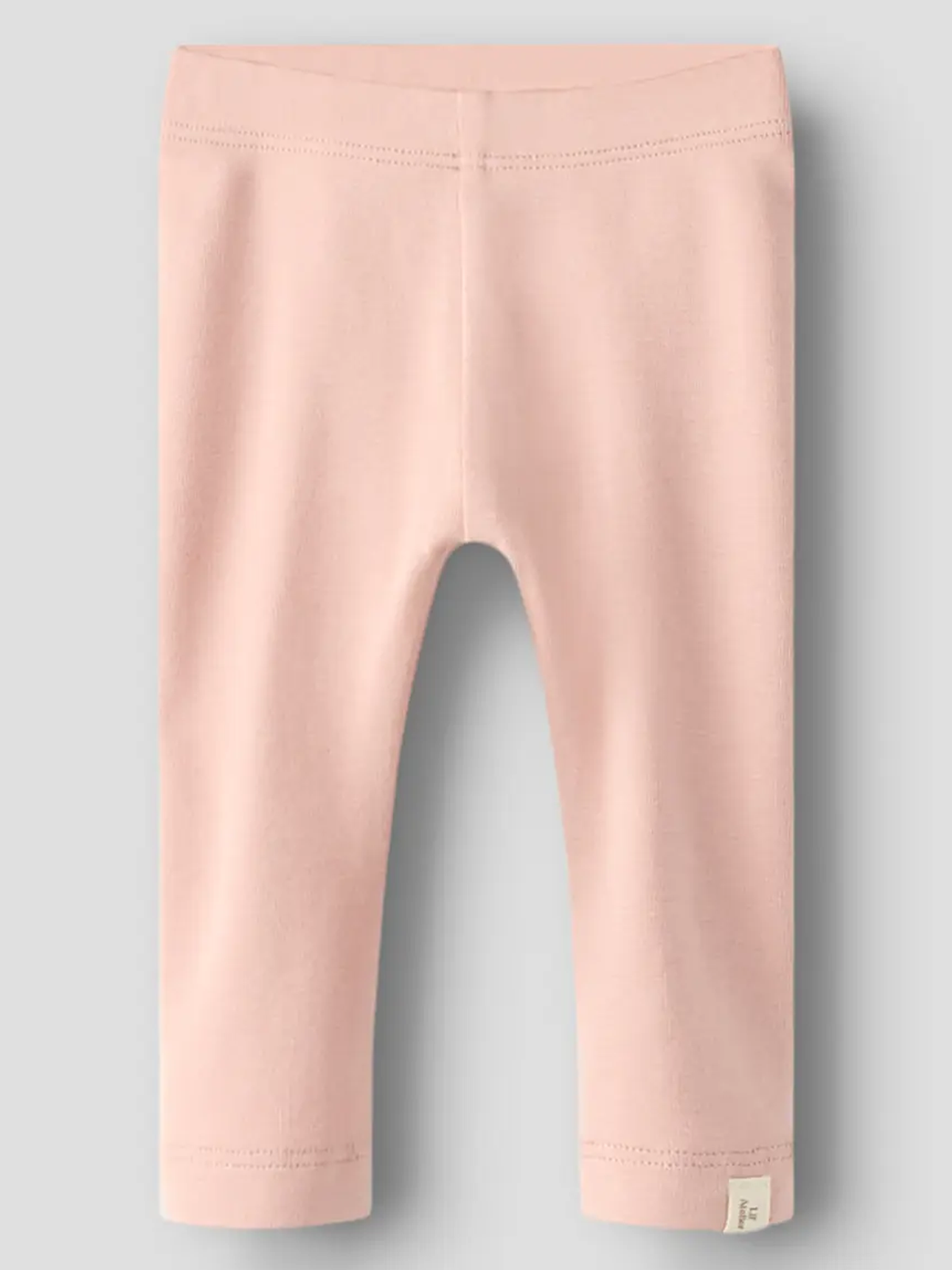 Lil- Atelier Gayo Slim Leggings Coconut Milk Bell Flower