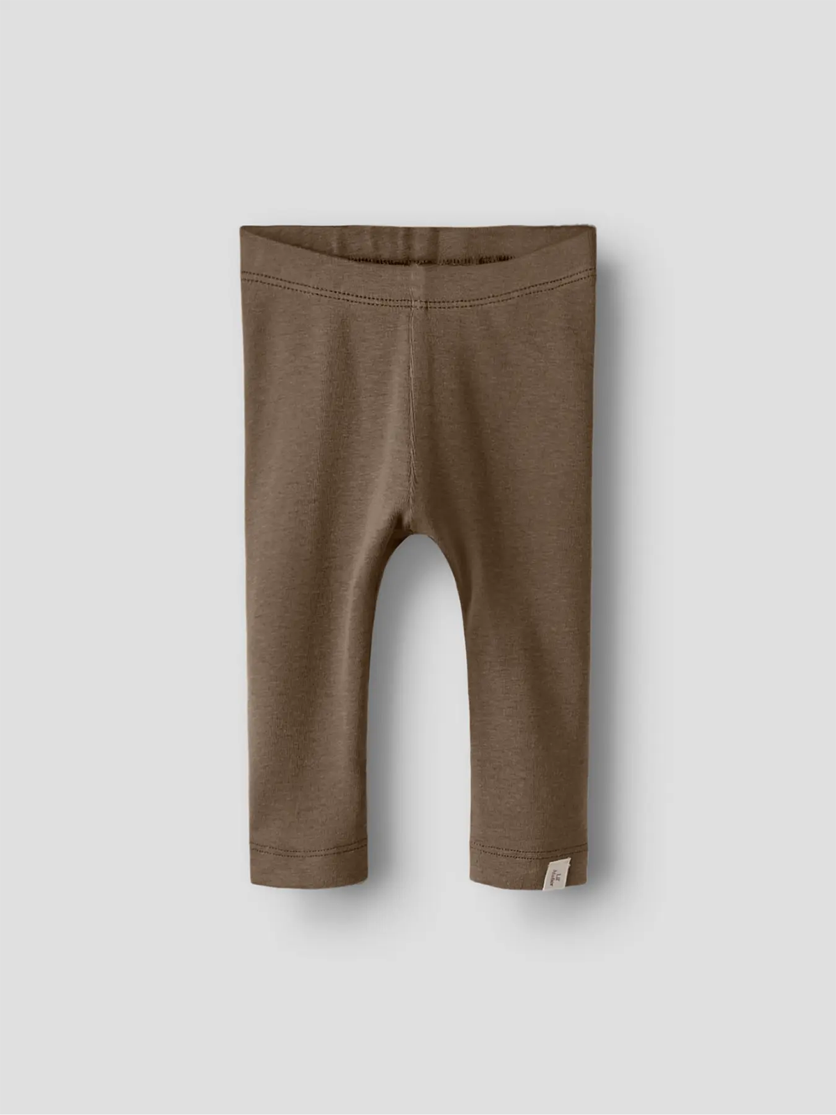 Lil- Atelier Gayo Slim Leggings Shitake