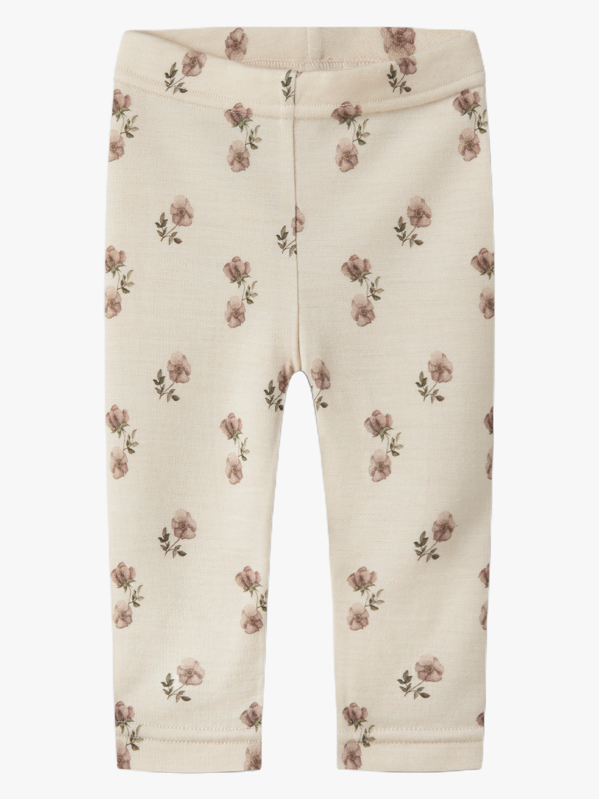Lil- Atelier Nilo Nun Wo/Mo Slim Leggings Turteldove