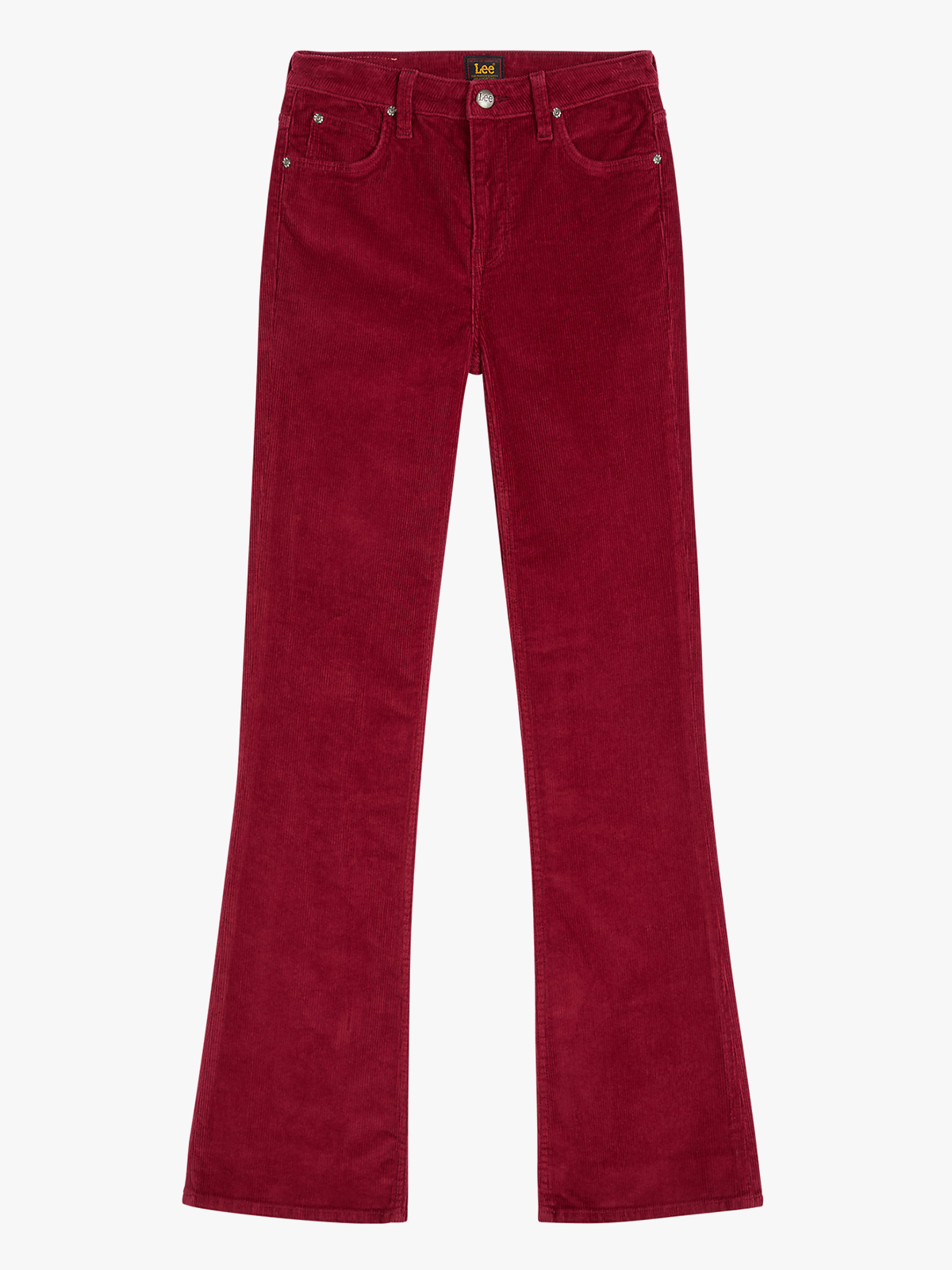 Lee Breese Boot Cord Tibetan Red