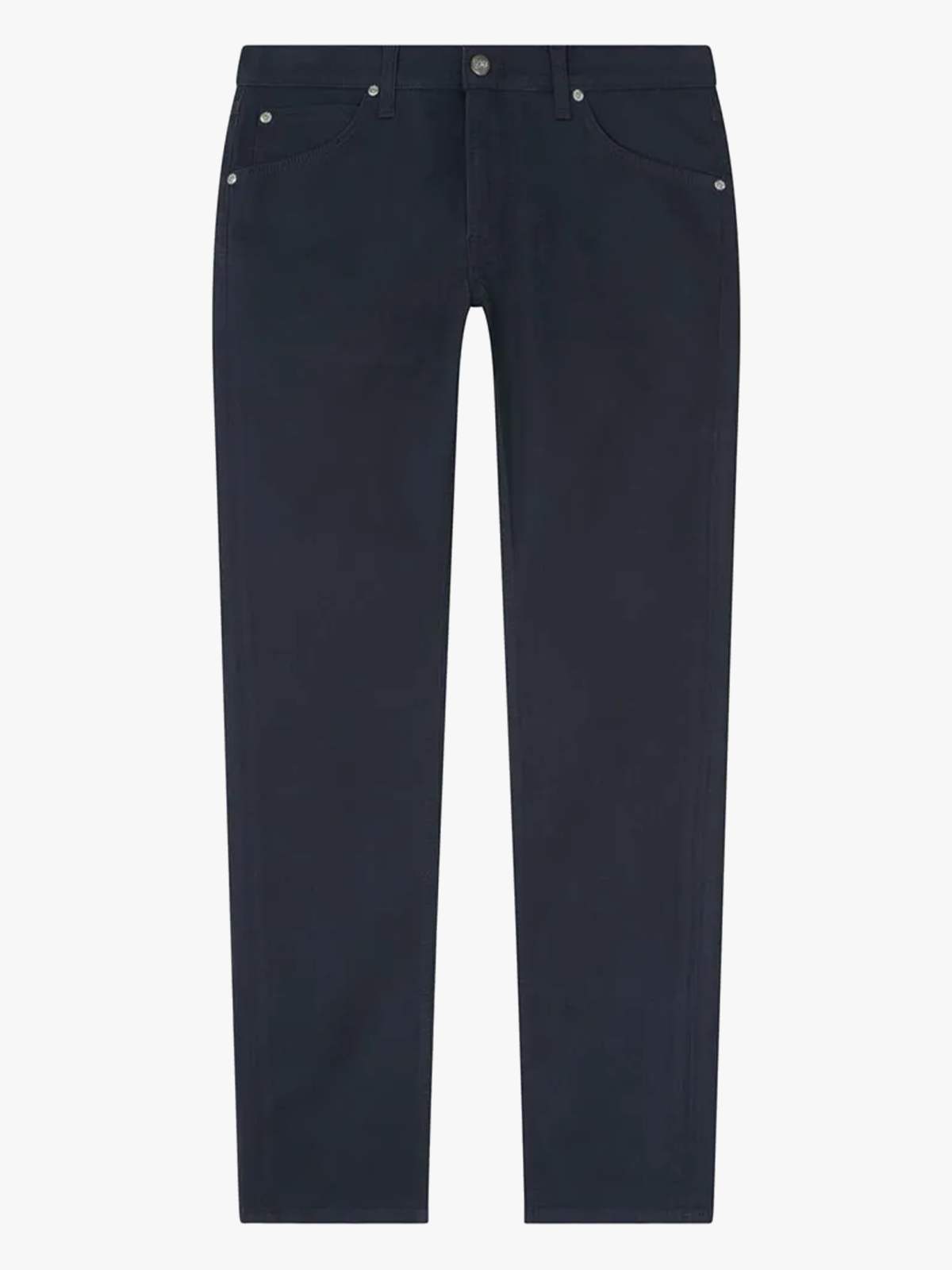 Lee Daren Zip Fly Blå