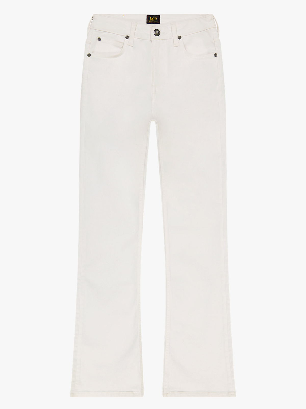 Lee Breese Boot Bright White