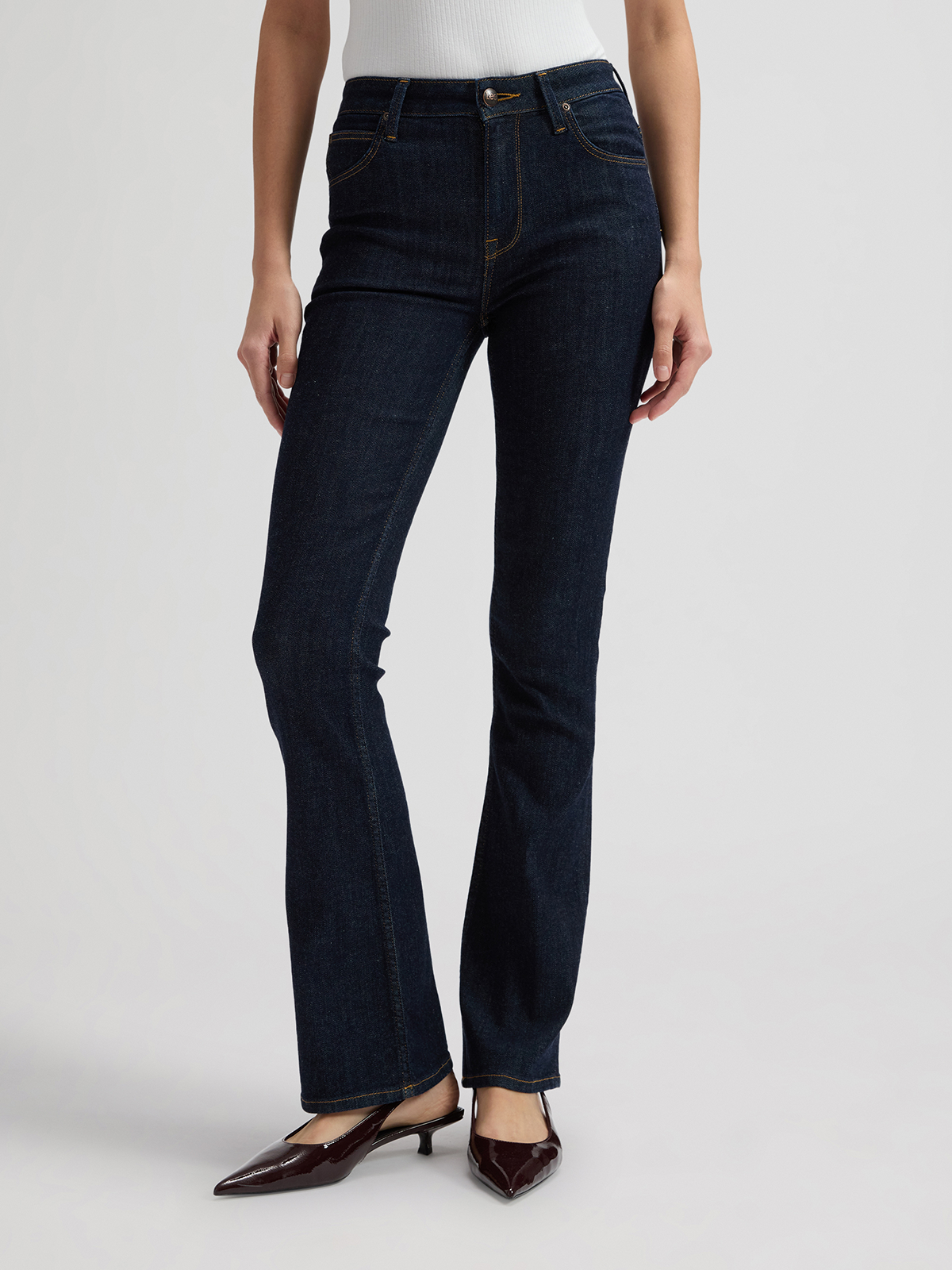 Lee Breese Boot Denim