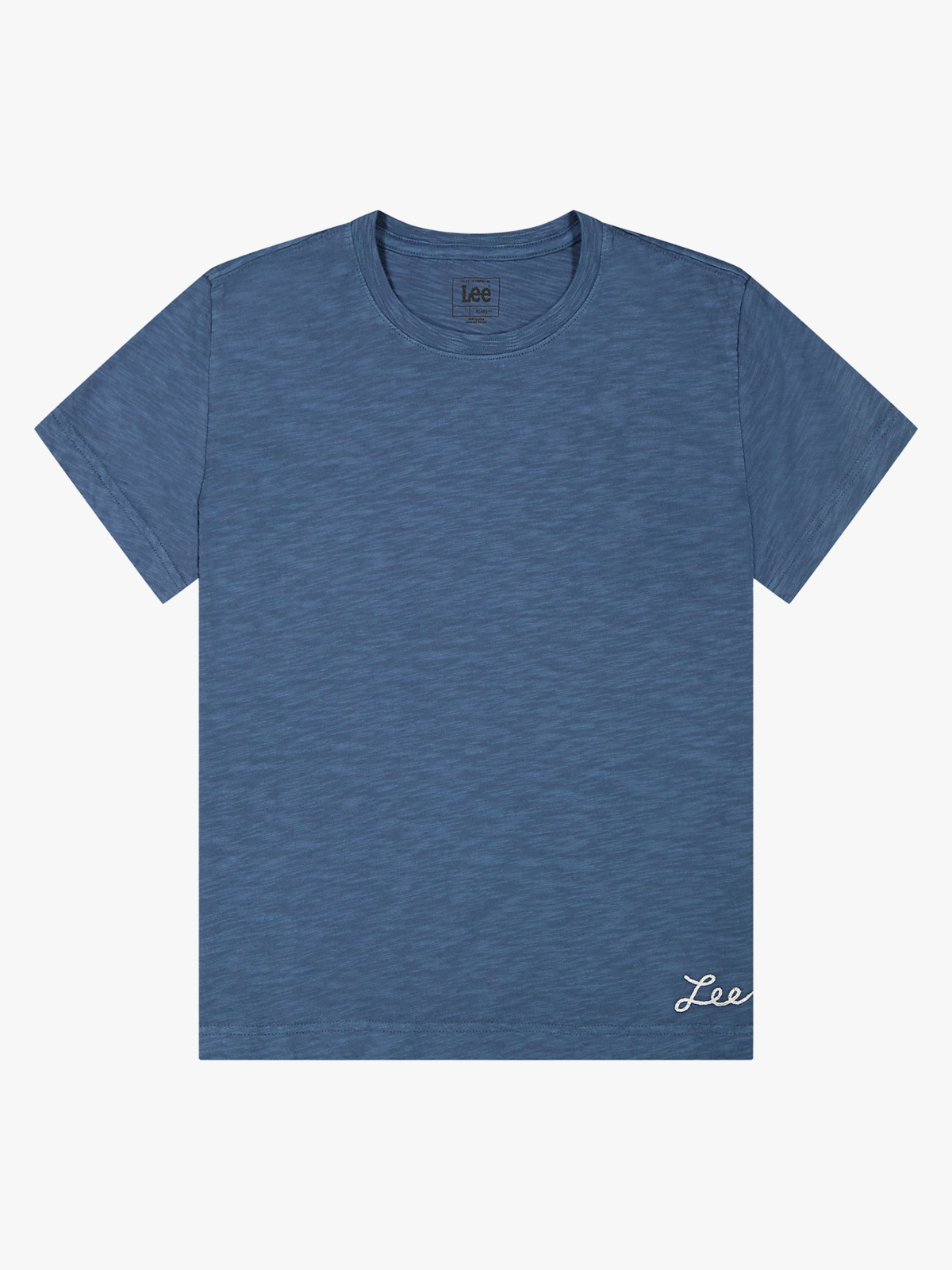 Lee Perfect Tee Academy Blue