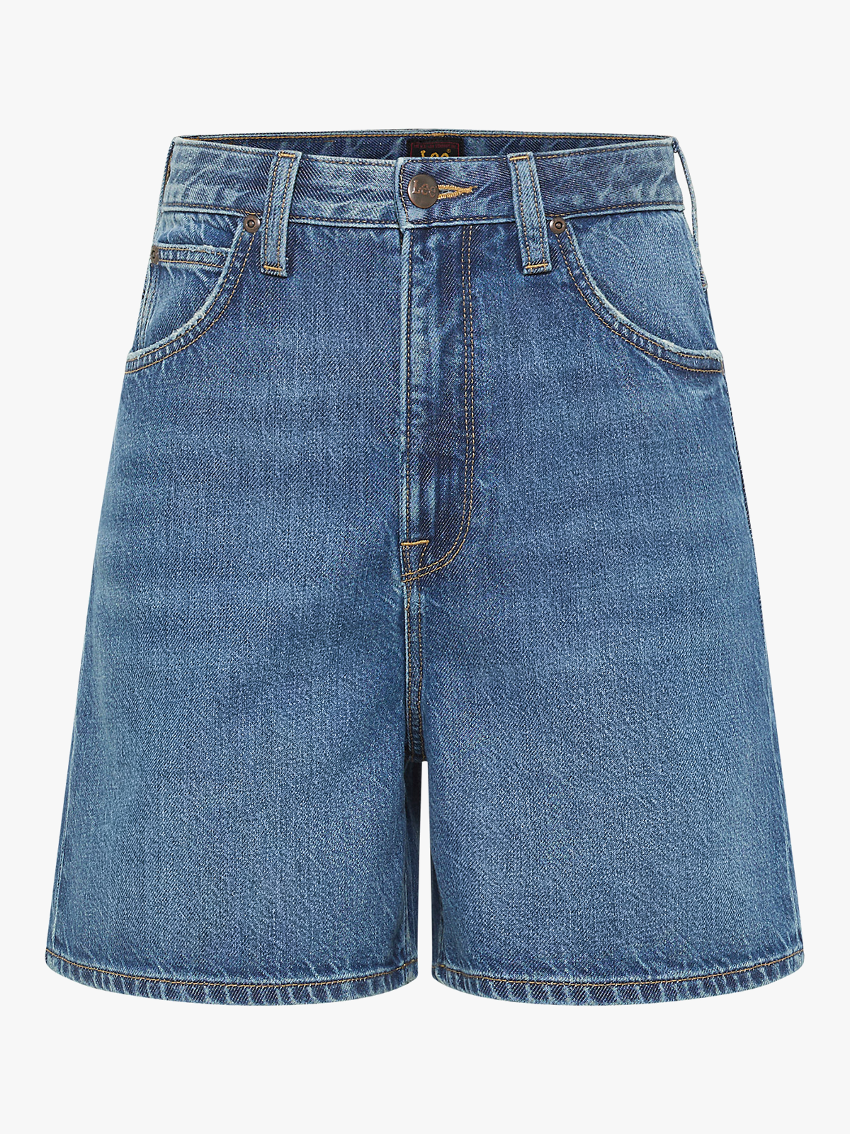 Lee Stella Shorts Ink Pool