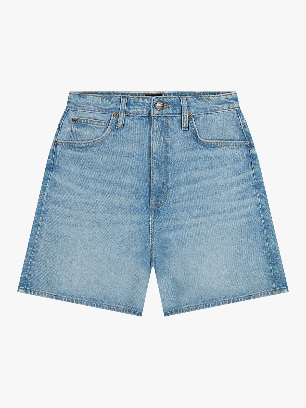 Lee Stella Shorts Aster Blue