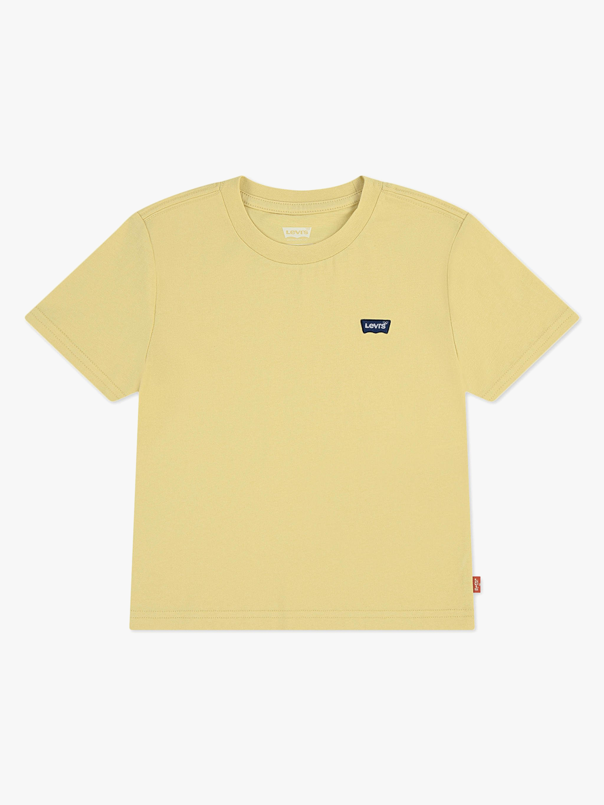 Levi-s Kids Batwing Chest Hit Gul