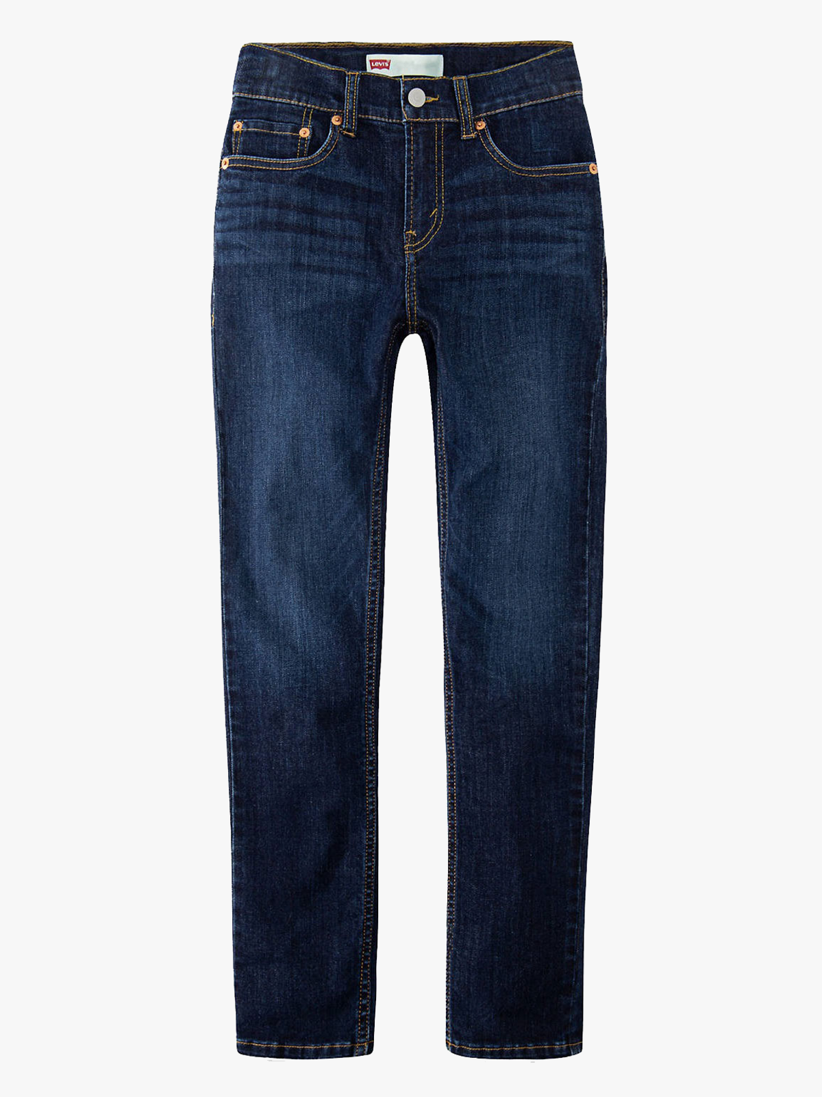 Levi-s Kids 512 Slim Taper Jeans Hydra Blue