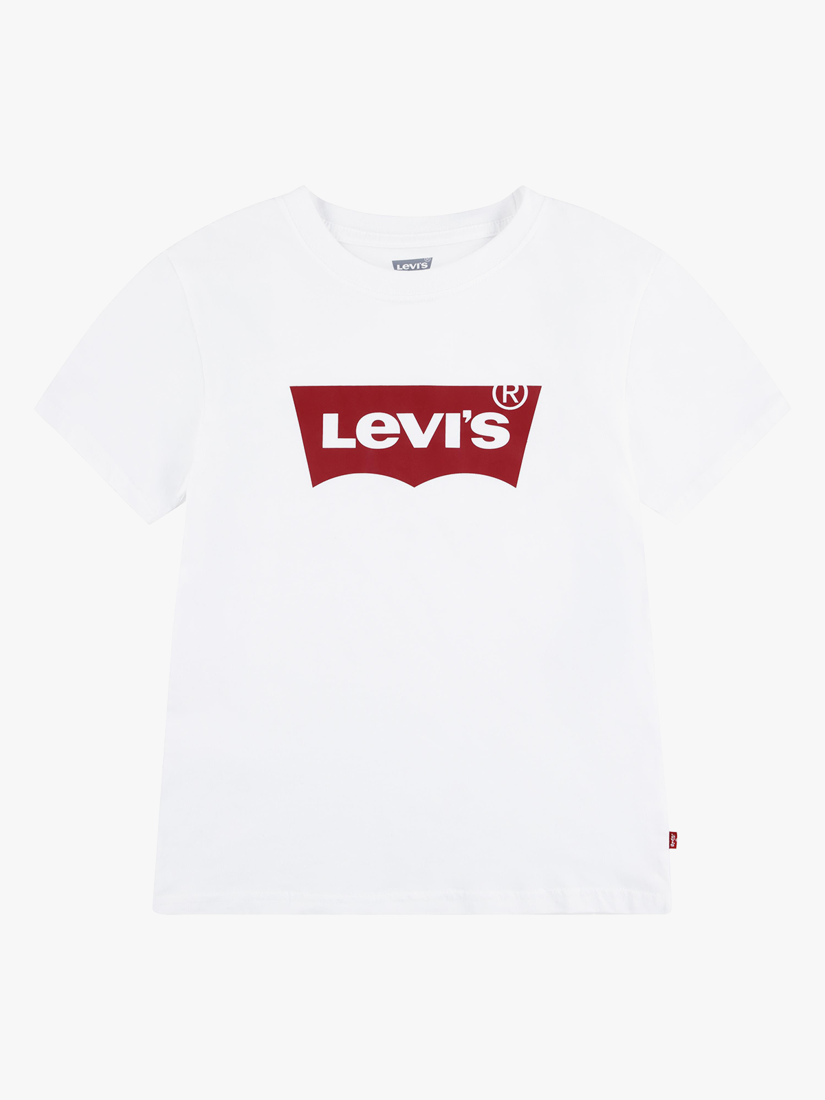 Levi-s Kids Batwing Tee White