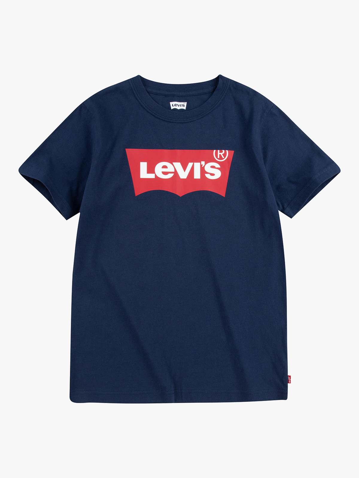 Levi-s Kids Batwing Tee Dress Blues