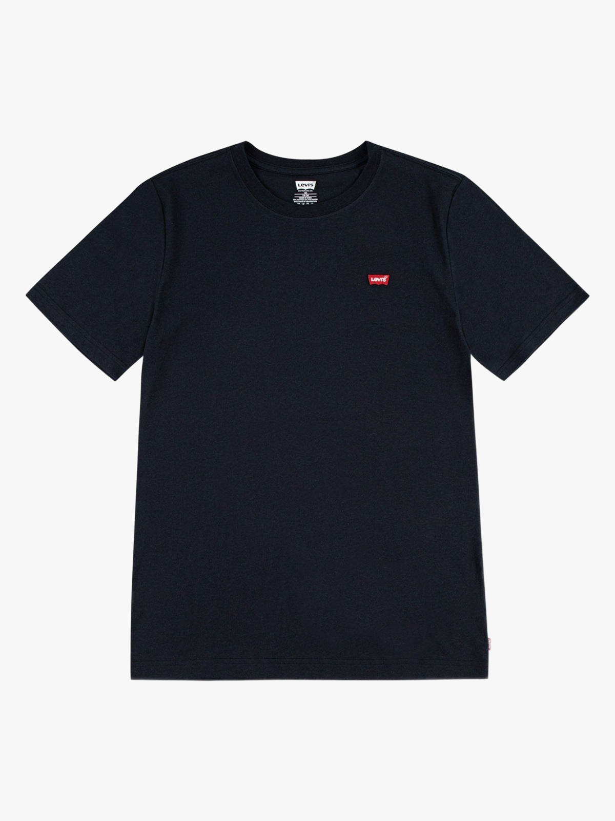 Levi-s Kids Batwing Chest Hit Black