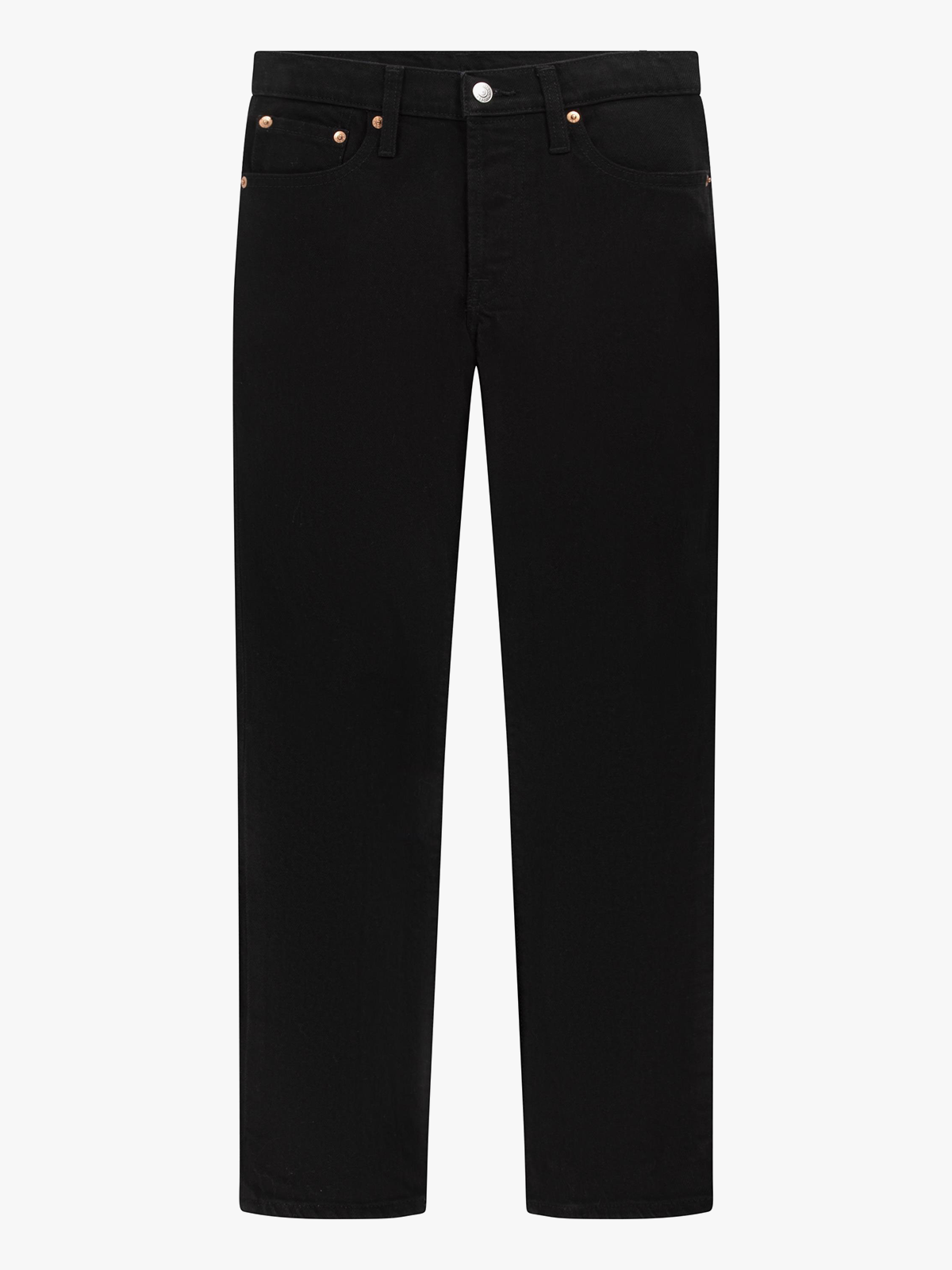 Levi-s Kids 501 Original Jeans Black