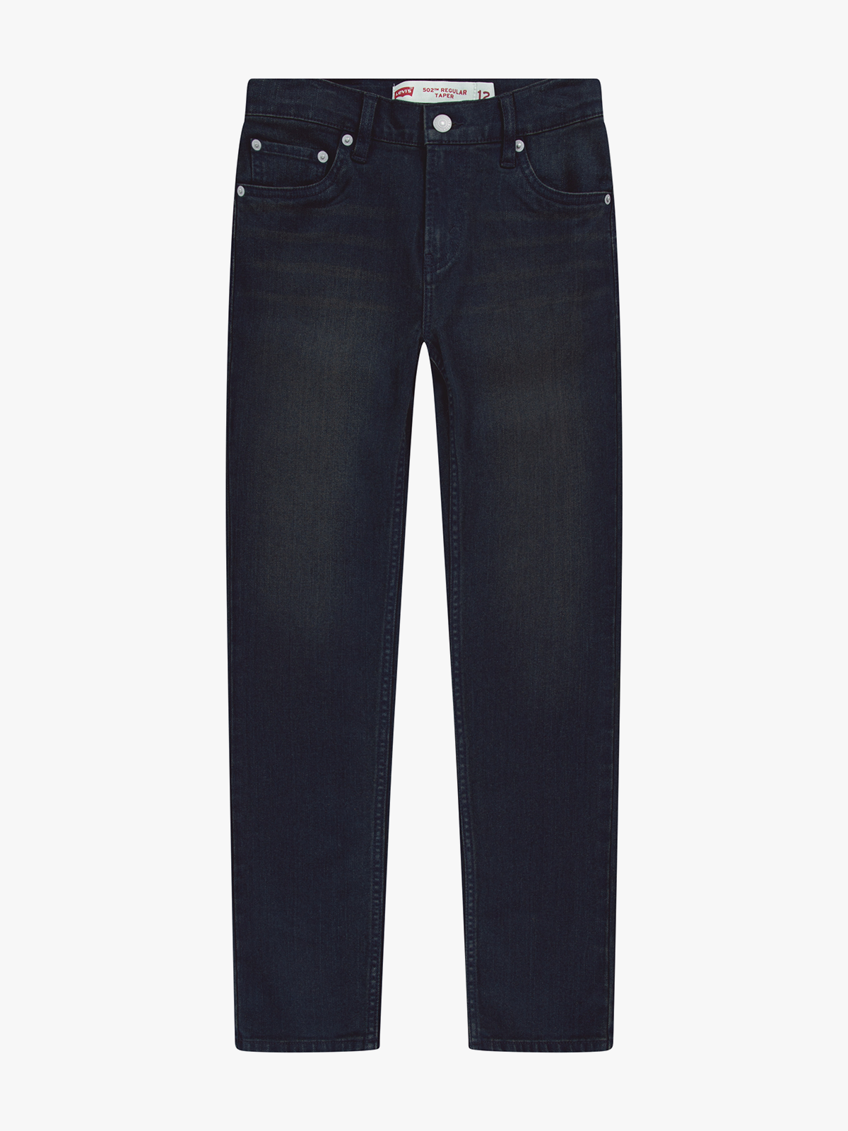 Levi-s Kids 502 Regular Taper Jeans Denim