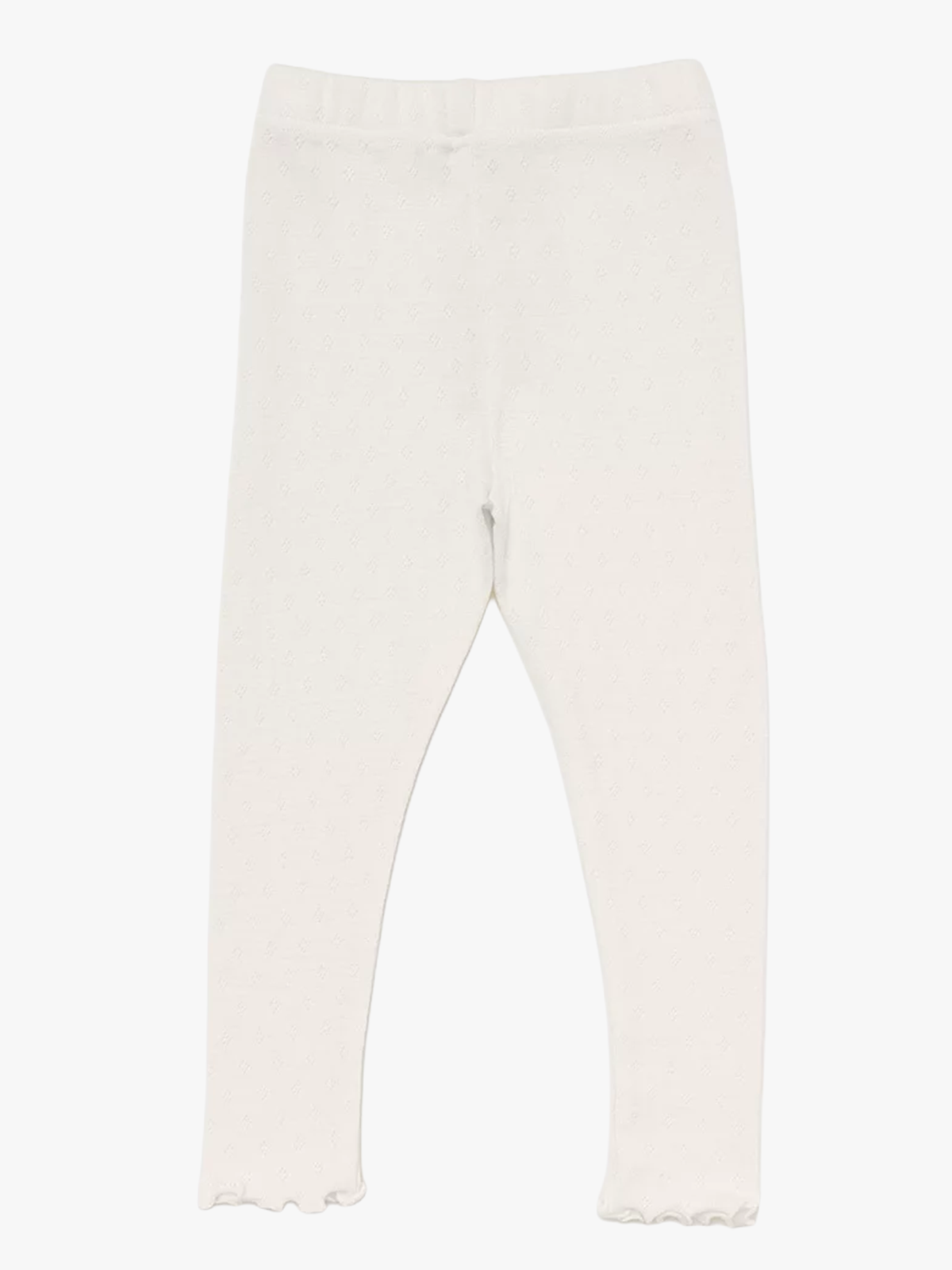 Lillelam Leggings July Hvit