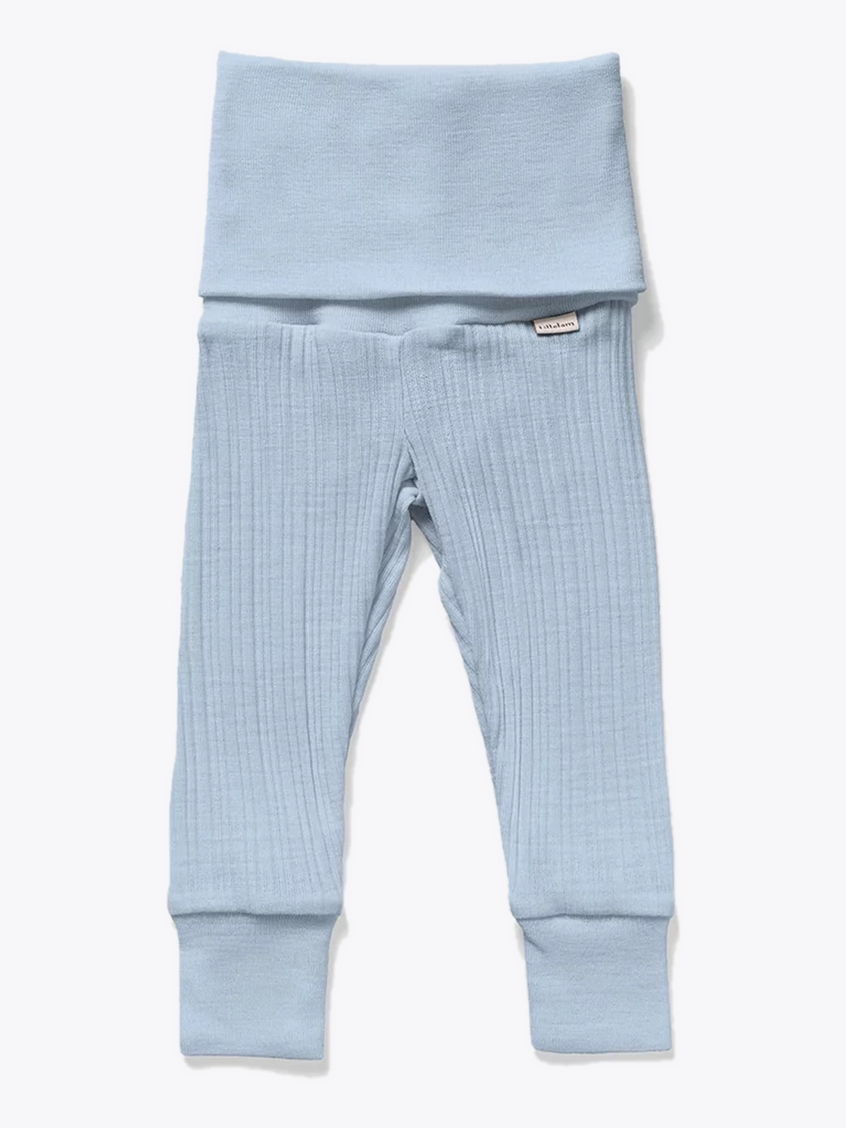 Lillelam Trouser mini August Himmelblå