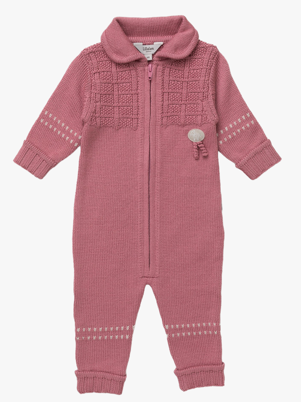 Lillelam Sparkedress Classic Honey Pink