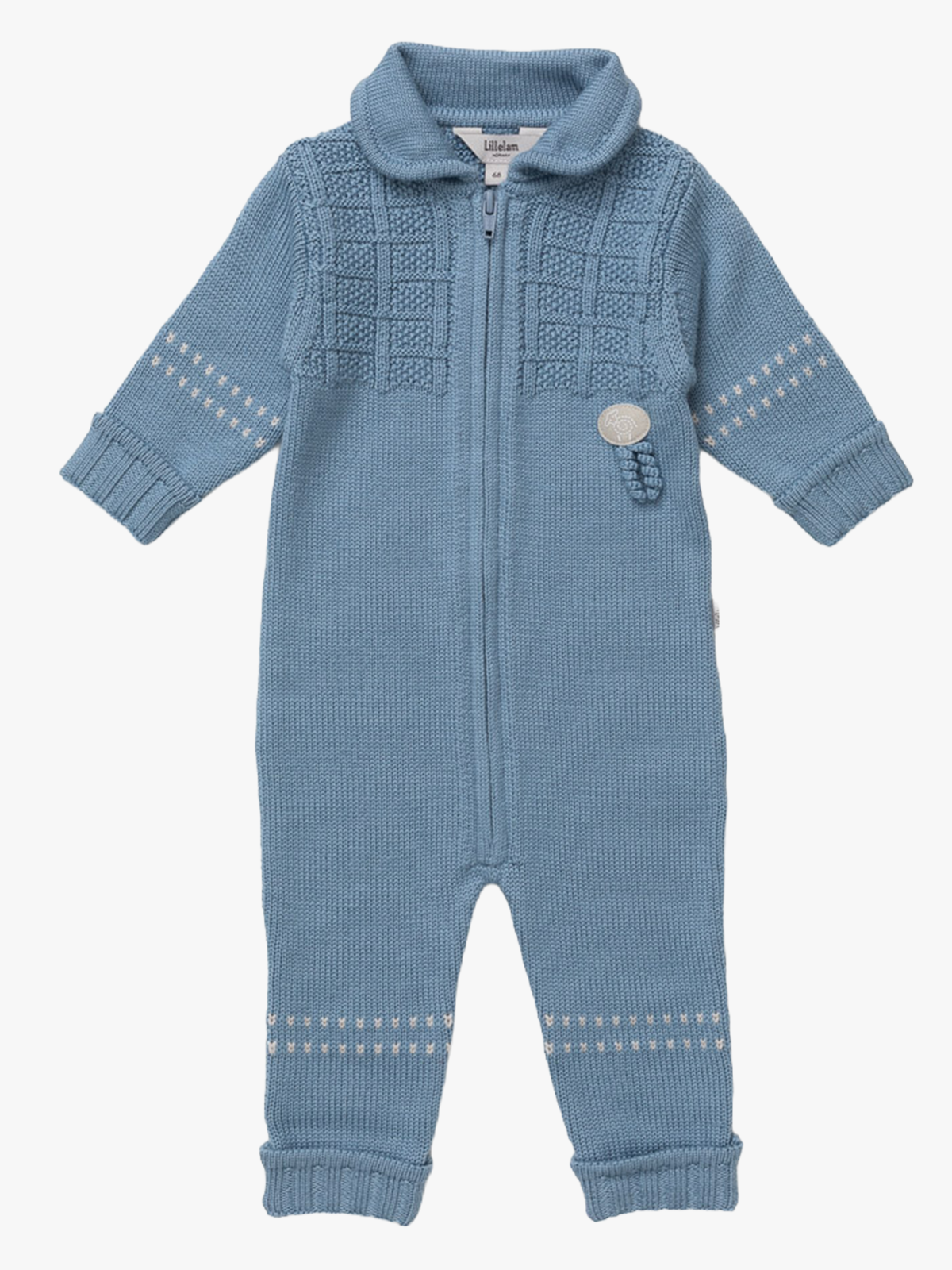 Lillelam Sparkedress Classic Stormy Blue